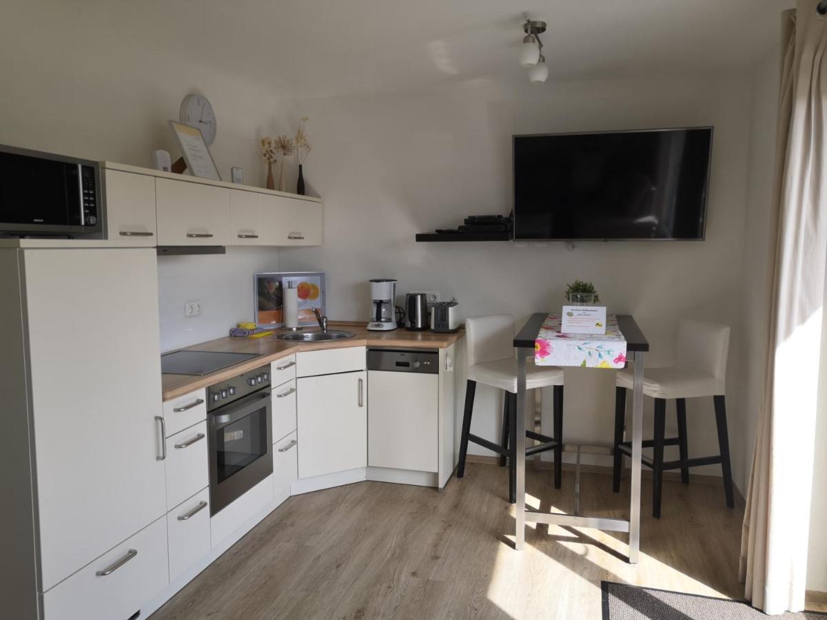 Haus Lackner Timmendorfer Strand Εξωτερικό φωτογραφία