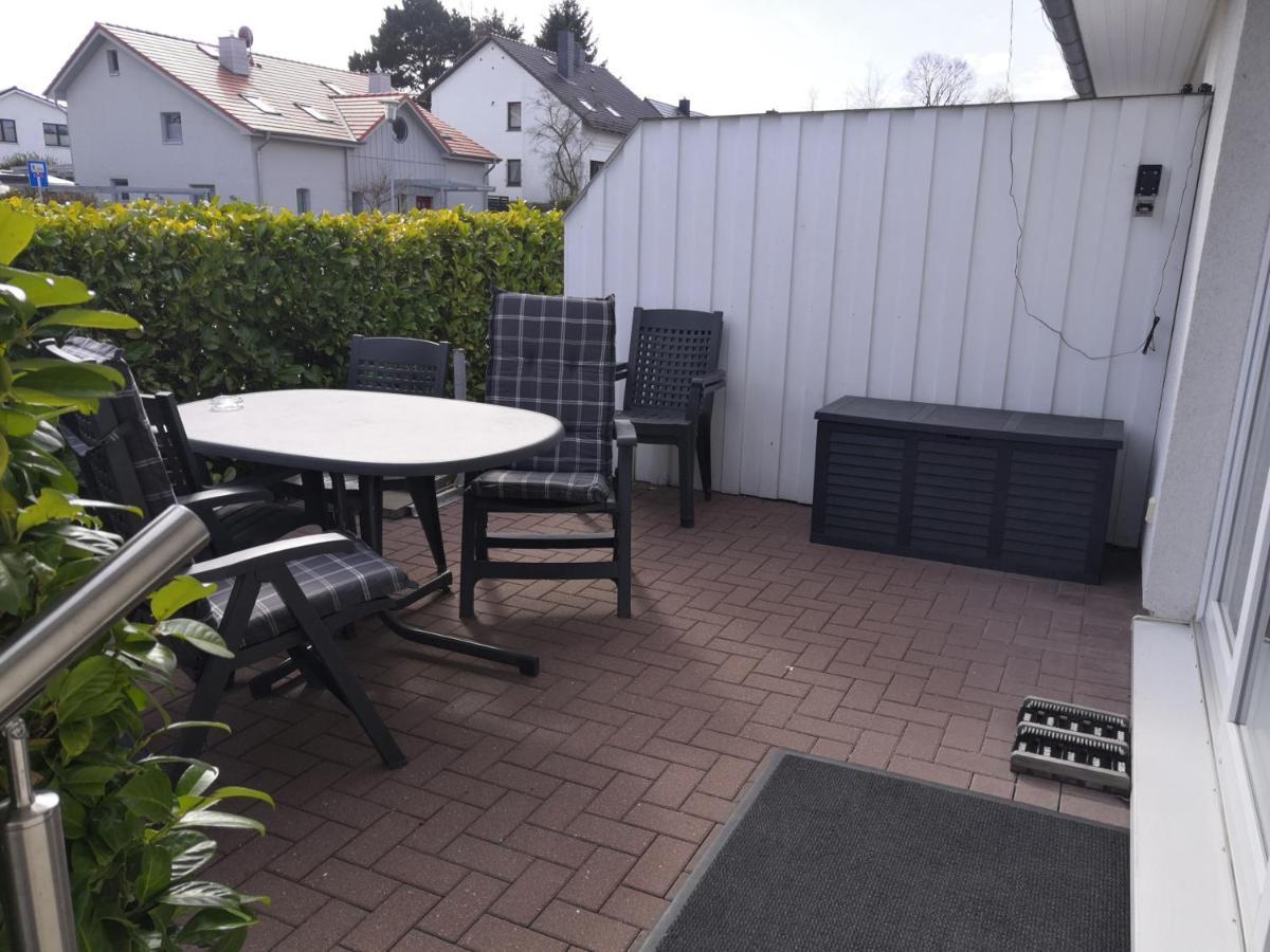Haus Lackner Timmendorfer Strand Εξωτερικό φωτογραφία
