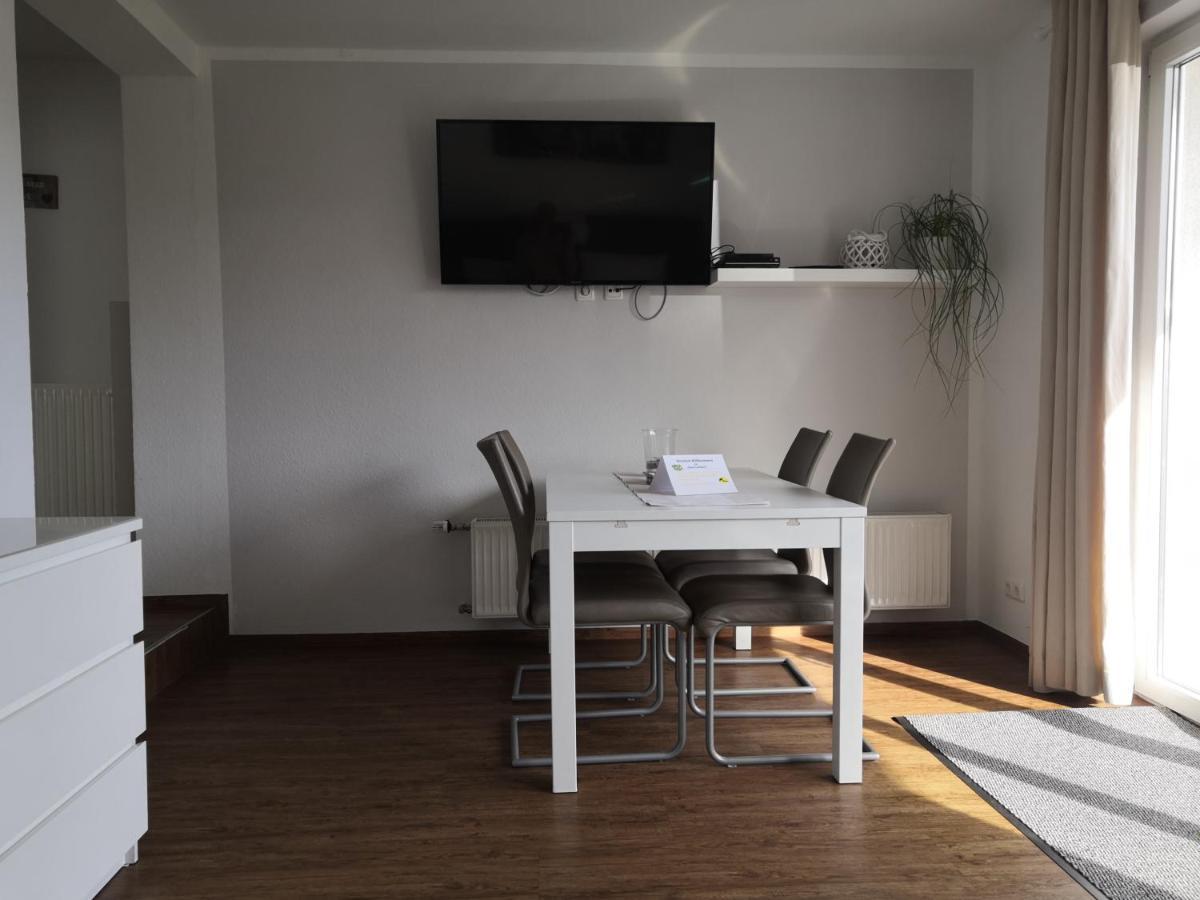 Haus Lackner Timmendorfer Strand Εξωτερικό φωτογραφία