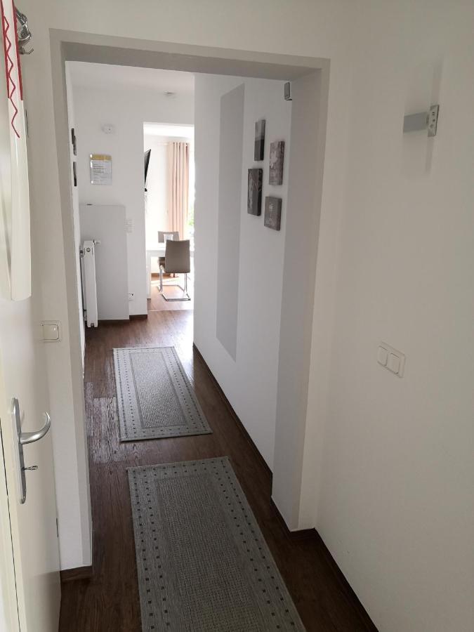Haus Lackner Timmendorfer Strand Εξωτερικό φωτογραφία