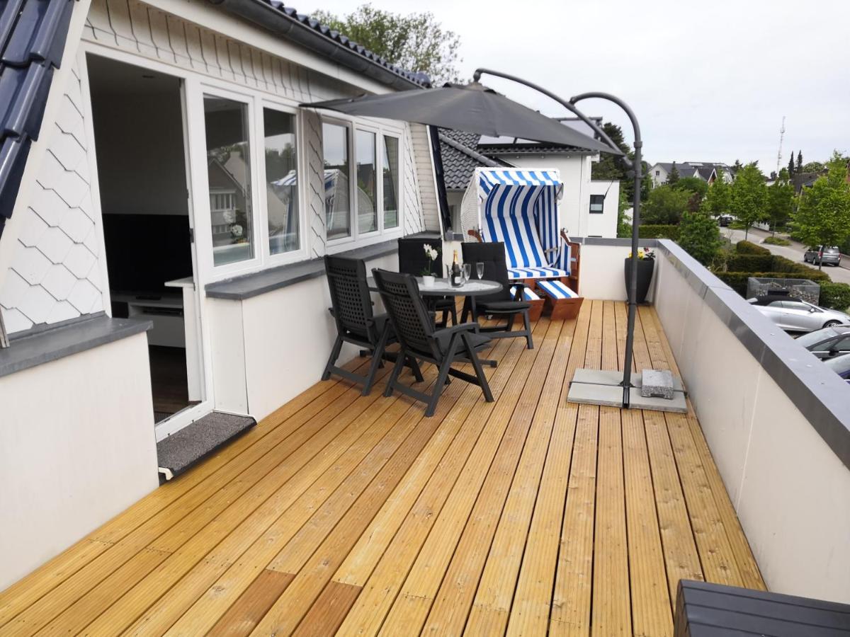 Haus Lackner Timmendorfer Strand Εξωτερικό φωτογραφία