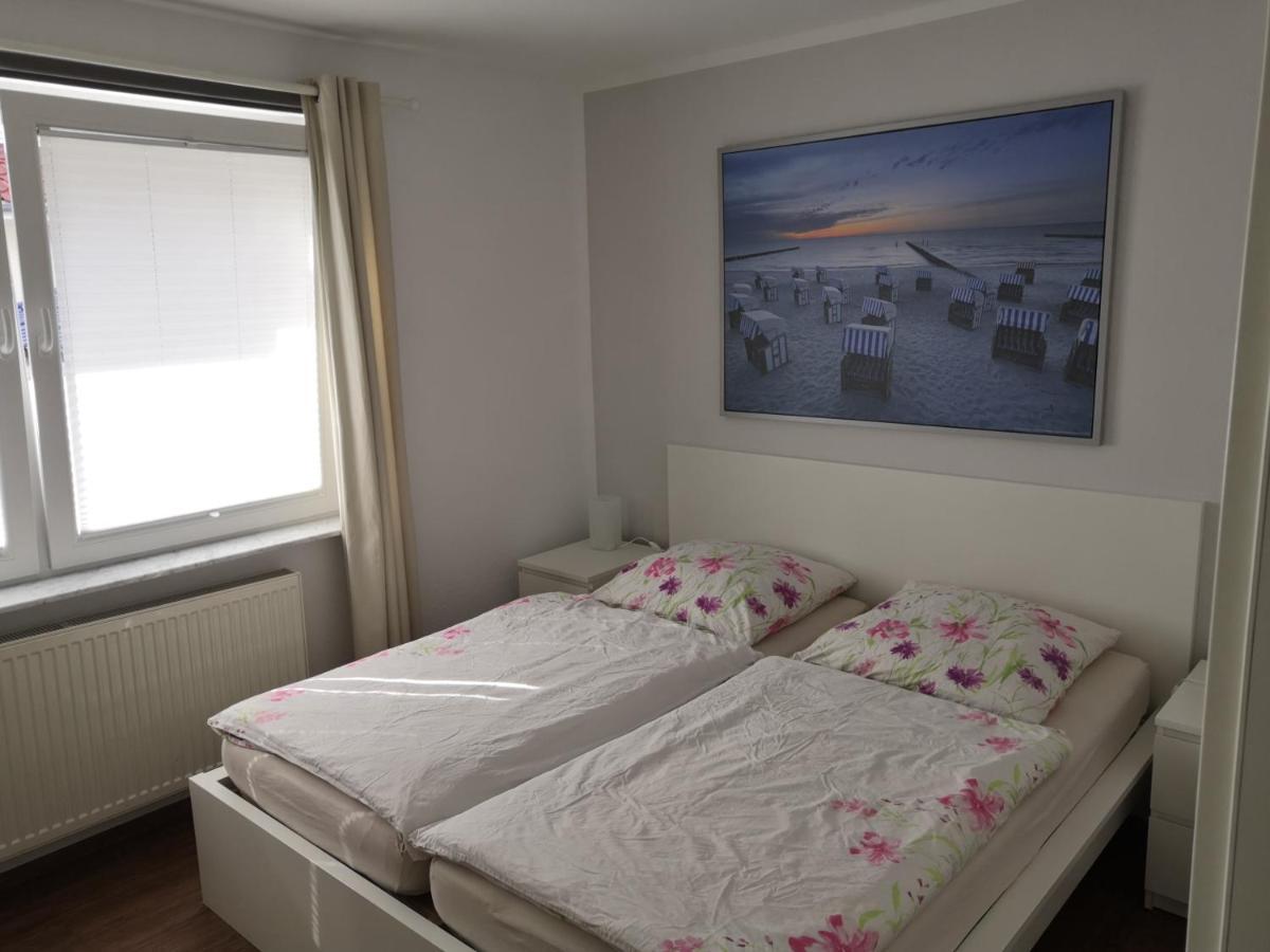 Haus Lackner Timmendorfer Strand Εξωτερικό φωτογραφία