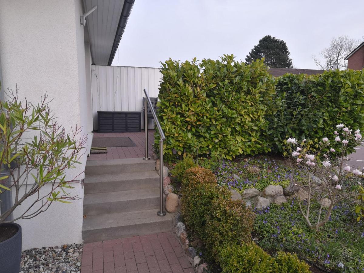 Haus Lackner Timmendorfer Strand Εξωτερικό φωτογραφία