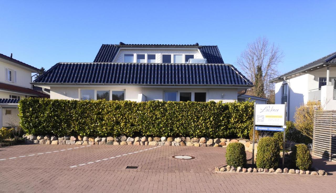 Haus Lackner Timmendorfer Strand Εξωτερικό φωτογραφία