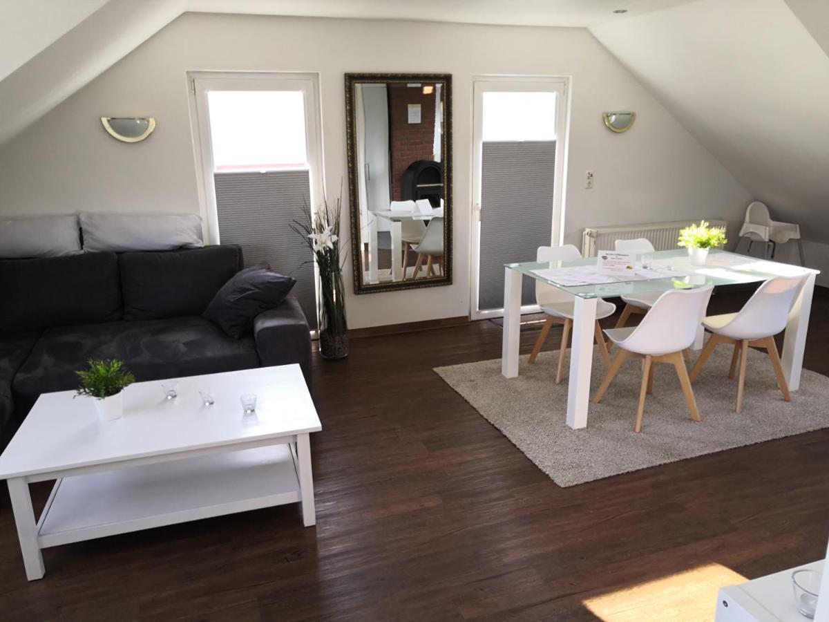 Haus Lackner Timmendorfer Strand Εξωτερικό φωτογραφία
